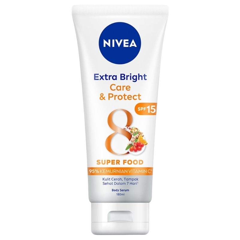 Nivea Body Serum Extra Bright Shopee Malaysia