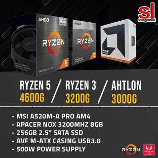 ryzen pc - Desktops Prices and Promotions - Computer u0026 Accessories Jun 2024  | Shopee Malaysia