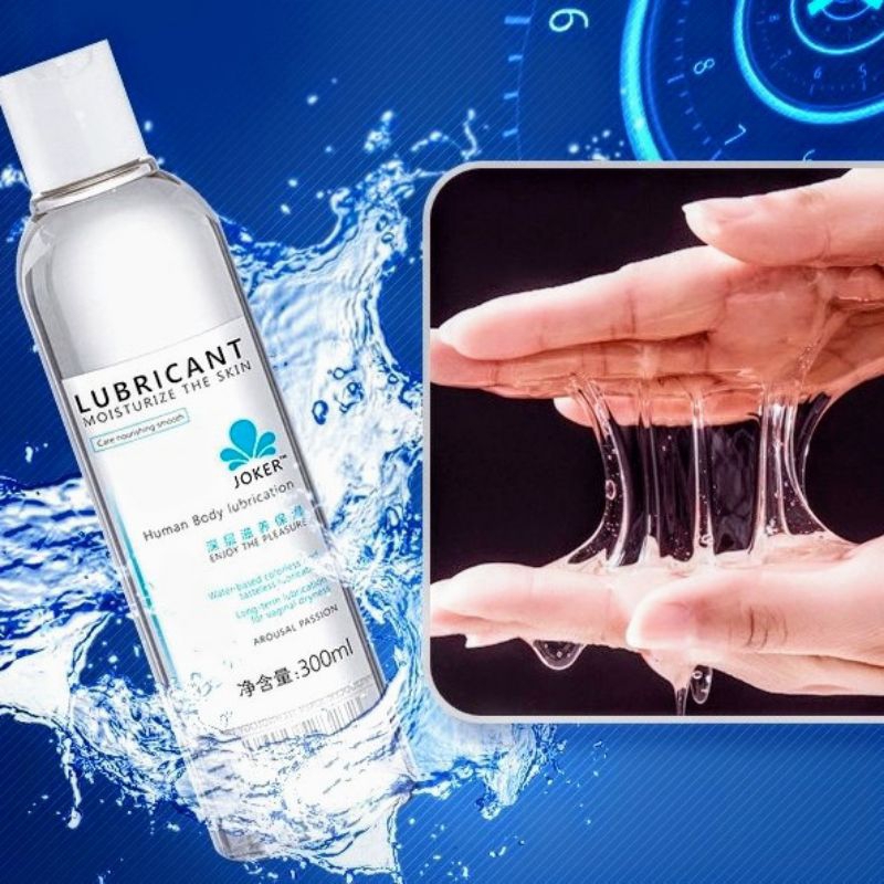 Body Lubricant Gel 300ml lube pelincir seks lubricant sex gel personal ...