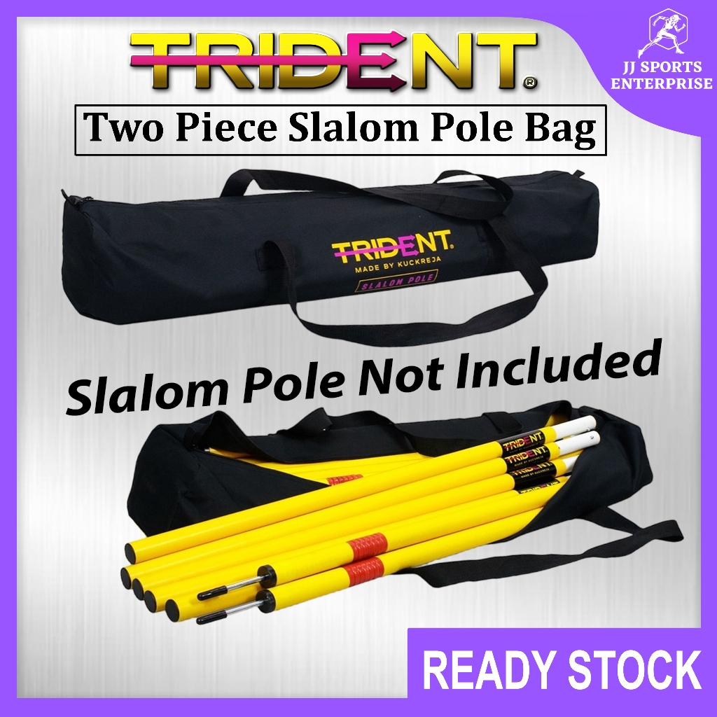 thumbnail image 2 of Agility Pole Carry Bag – Holds 20 Half Poles For Soccer, Football, & Fitness Drills 2 of 6