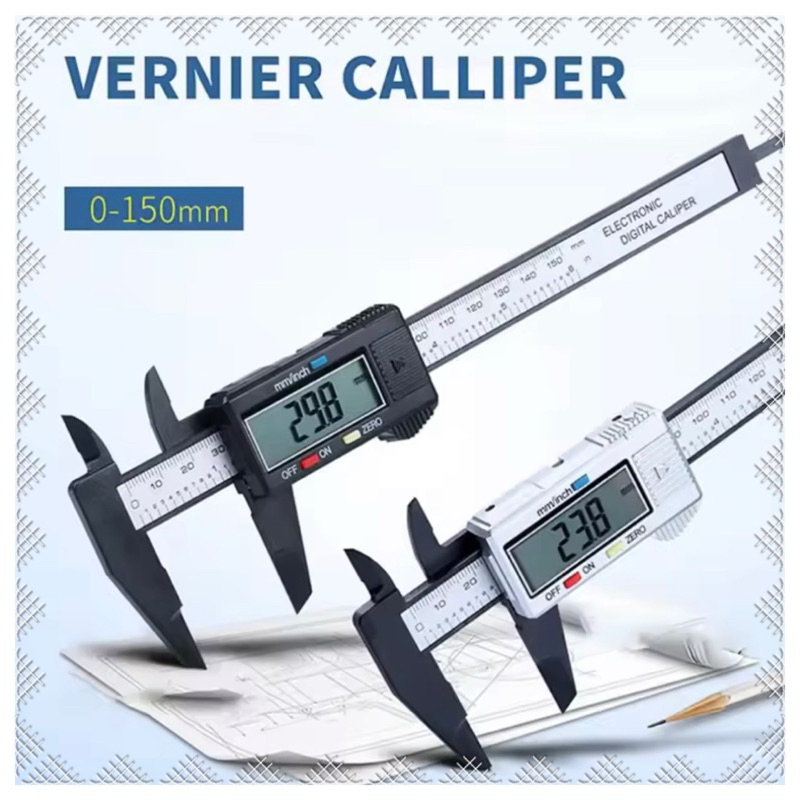 Digital Vernier Caliper 600 MM At ₹ 7000/piece | Digital Caliper In - View #7