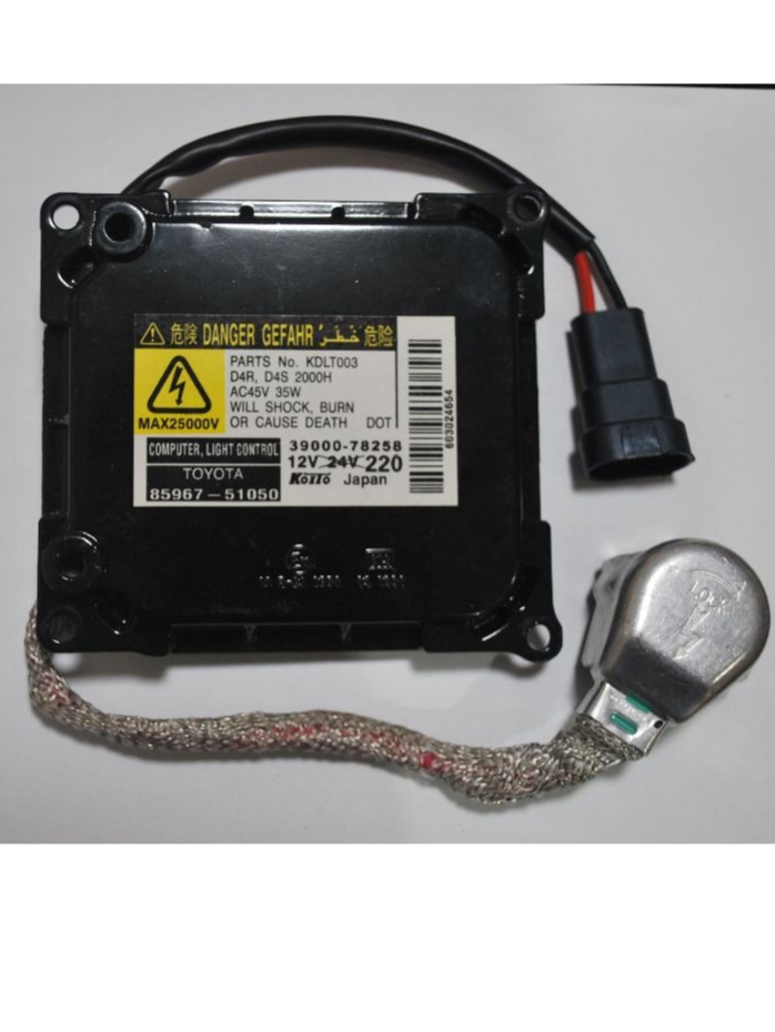 KOITO 39000-78258 (85967-51051) LEXUS / TOYOTA D4S D4R XENON