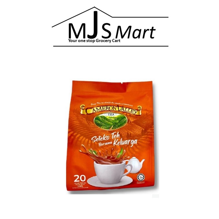 TEA POT BAG CAMERON VALLEY 20' | Shopee Malaysia