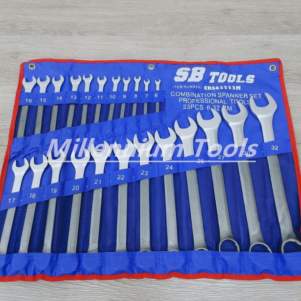 Spanner set shopee discount