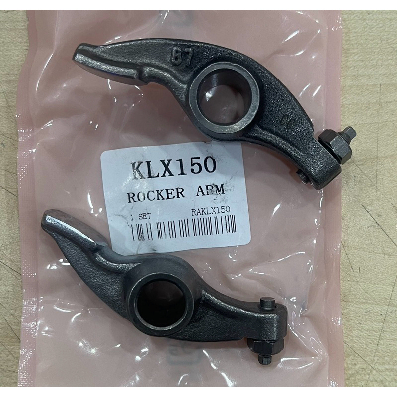KAWASAKI KLX150 150S D-TRACKER 150 ROCKER ARM SET (2PCS) -STANDARD SPEC ...