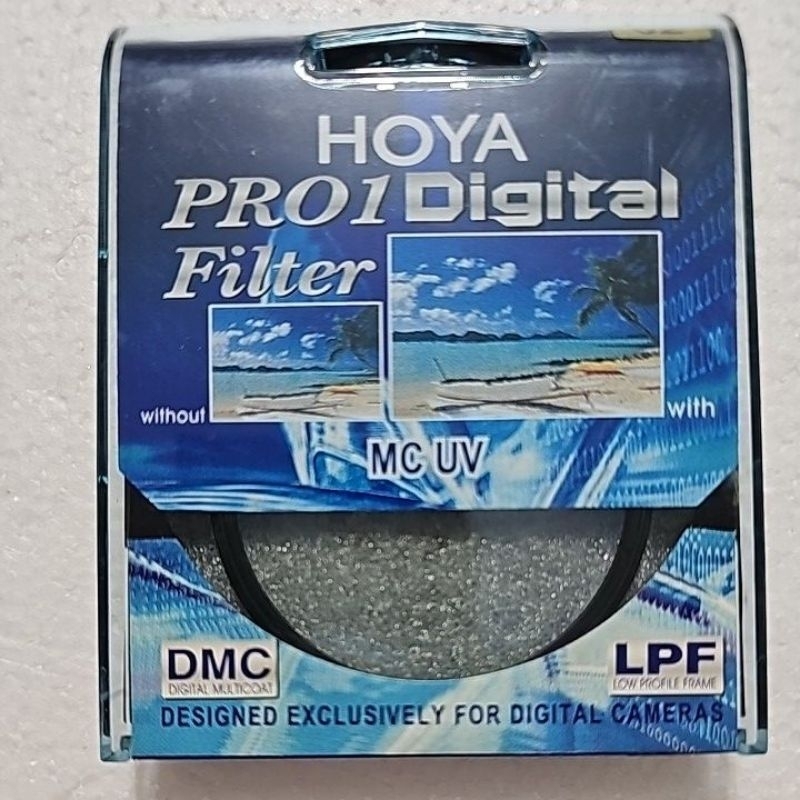 thumbnail image 2 of Hoya 39mm PRO-1 Digital UV Camera Filter - Multi-Coated Lens Protection For DSLR 2 of 14