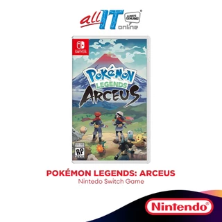 Nintendo Switch Pokemon Legends: Arceus | Nintendo Switch Game