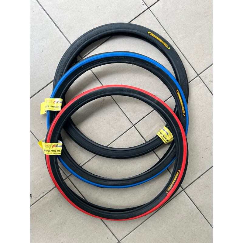 Tayar sotong 20x1.35 bicycle tire tube basikal rajak fixie flding bike Shopee Malaysia