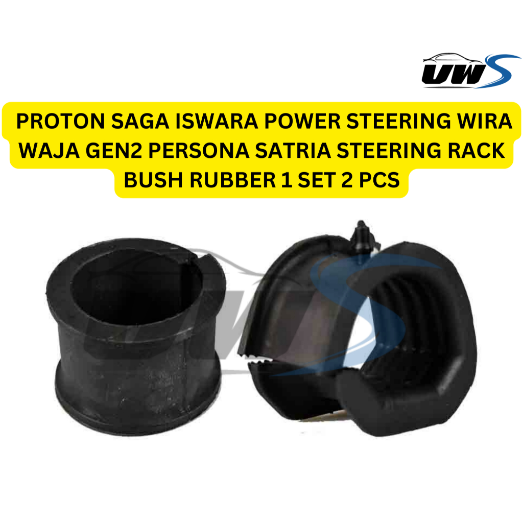 PROTON SAGA ISWARA POWER STEERING WIRA WAJA GEN2 PERSONA SATRIA