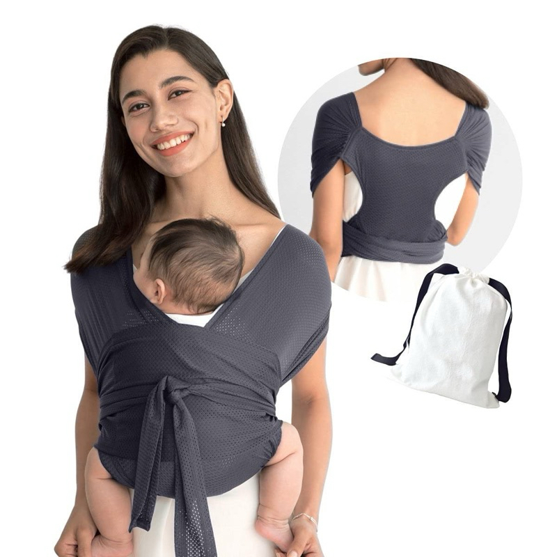 Easy newborn carrier 2025