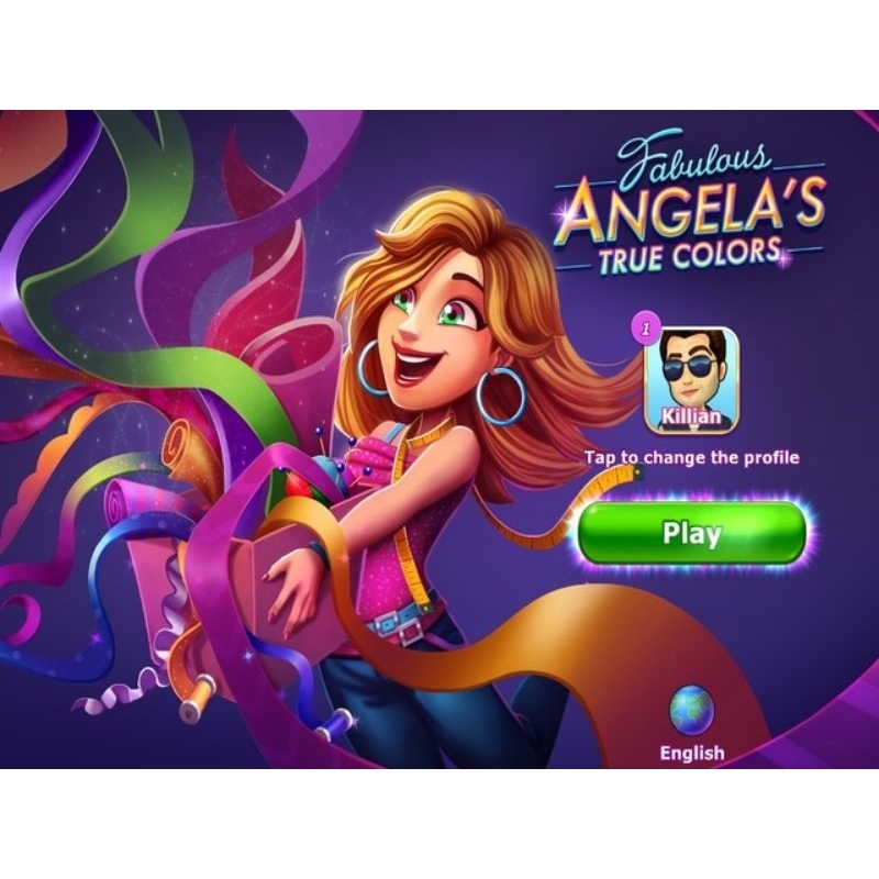 Fabulous Angela's True Colours Platinum Edition Shopee Malaysia