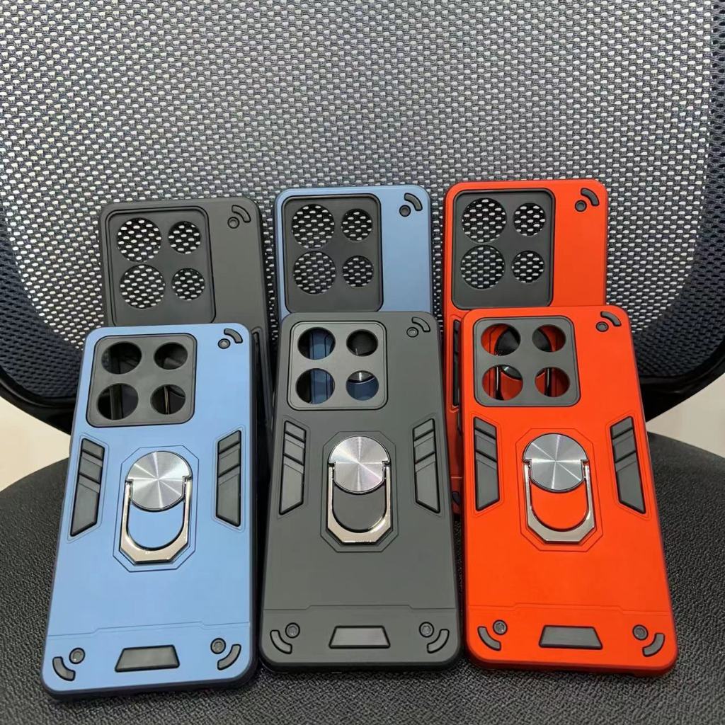 INFINIX NOTE 30 4G/NOTE 30 PRO 4G Shockproof Protection 360 Rotating ...
