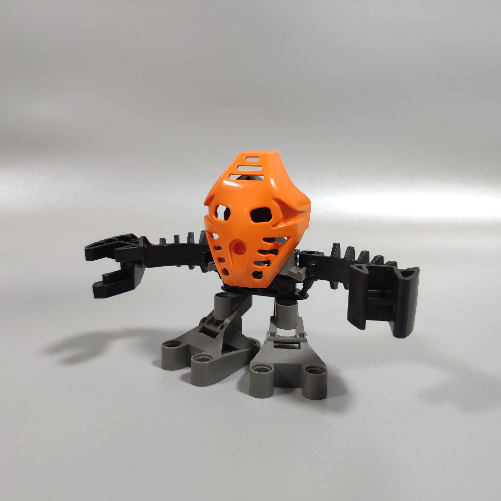 Lego Bionicle Tohunga Matoran (McToran) (Nuparu, Boxor, 8556) | Shopee ...