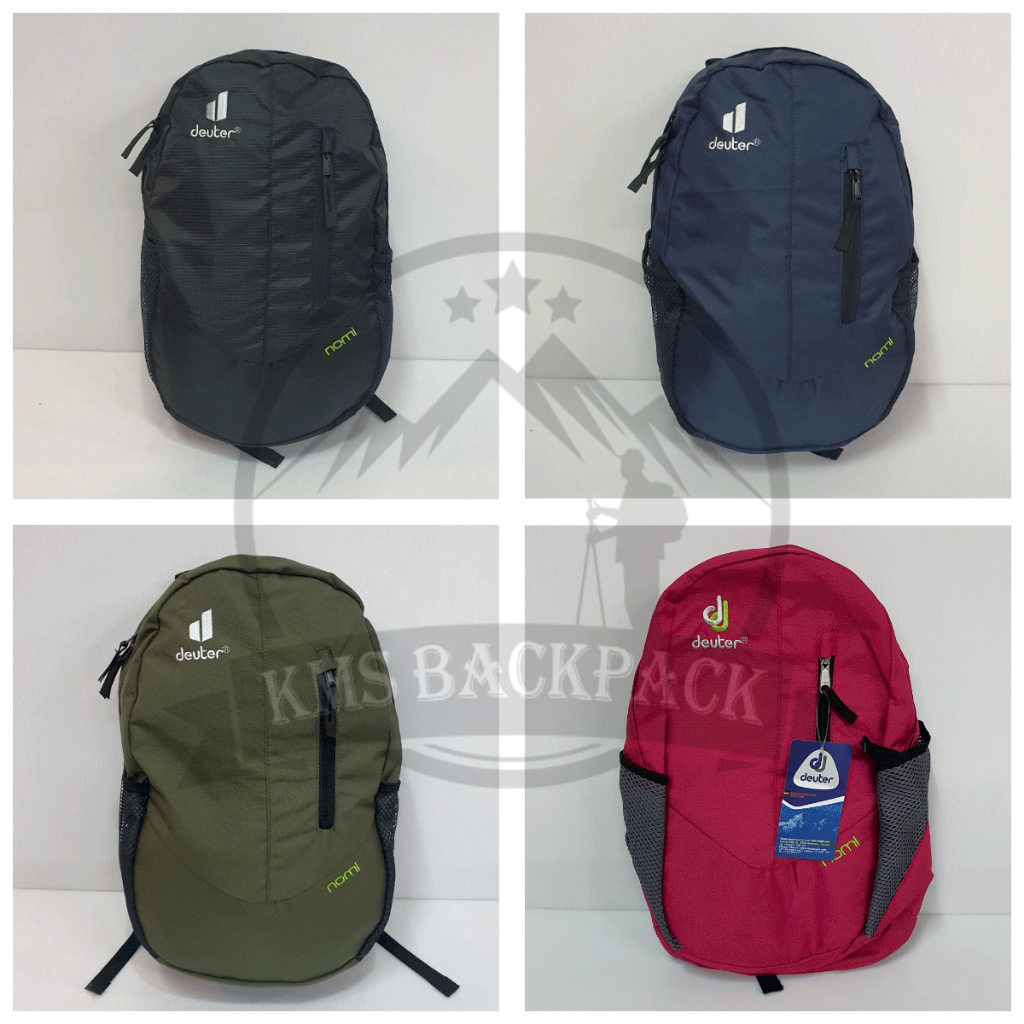Deuter Nomi Backpack Shopee Malaysia