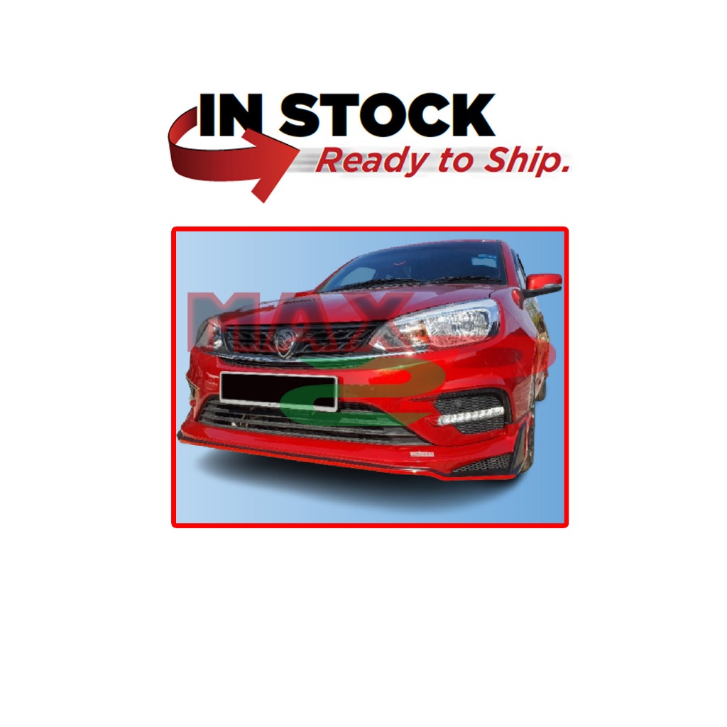Proton Saga VVT (2019 FACELIFT) DRIVE 68 D68 Front Rear Side Skirt ...