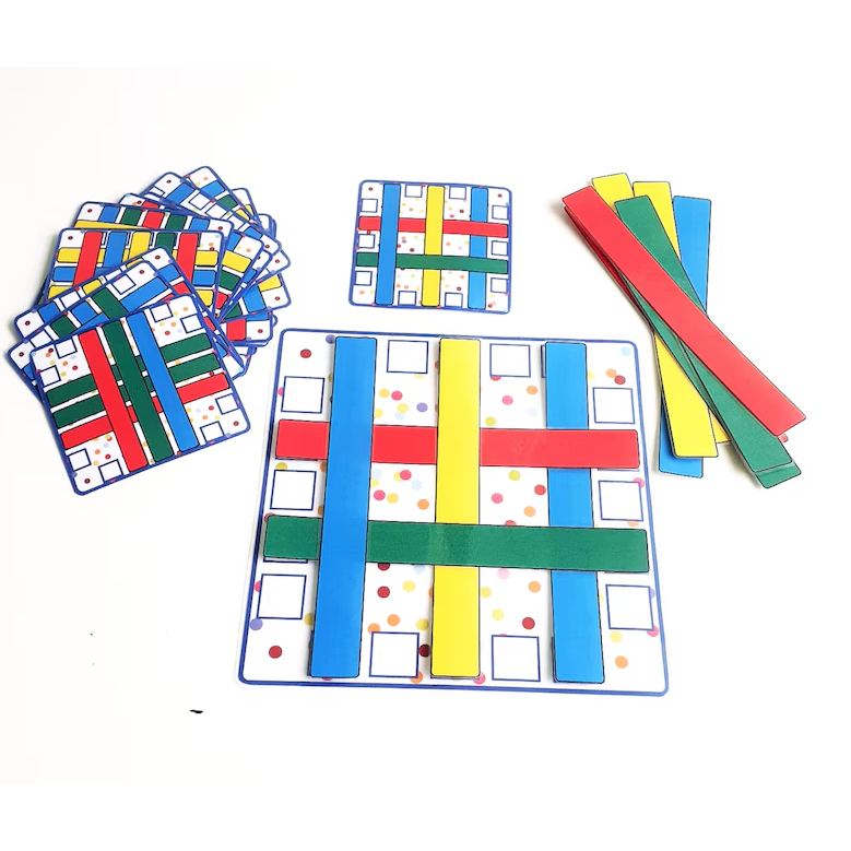 PDF] 095- Pattern Activity Fine Motor Printable Montessori Toddler ...