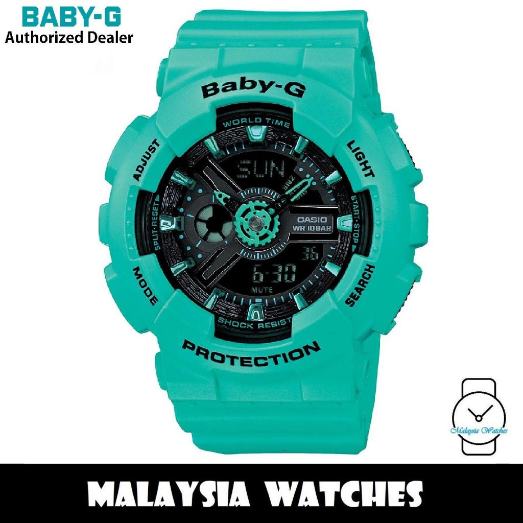 Casio baby g ba 111 best sale