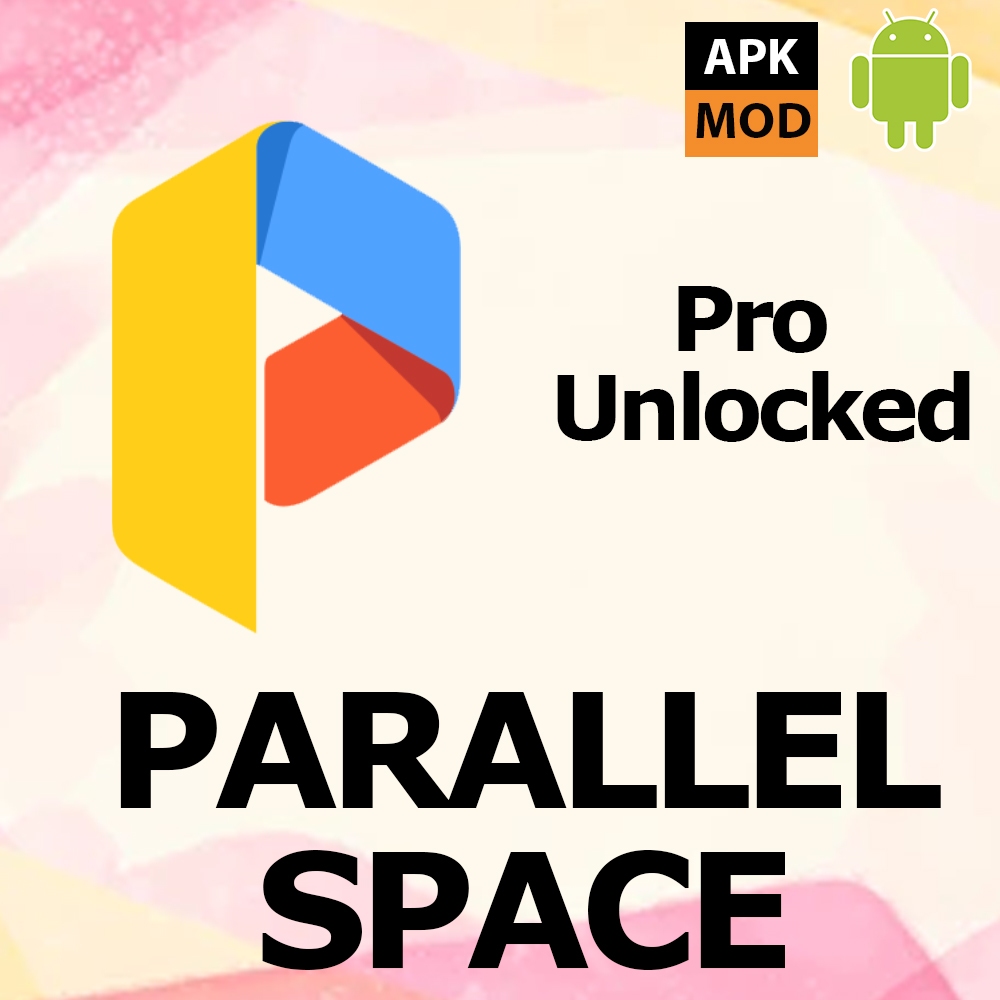 𝑨𝑵𝑫𝑹𝑶𝑰𝑫 Parallel Space MOD APK (𝐏𝐫𝐨 𝐔𝐧𝐥𝐨𝐜𝐤𝐞𝐝)🔥 Latest 🔥 Shopee Malaysia
