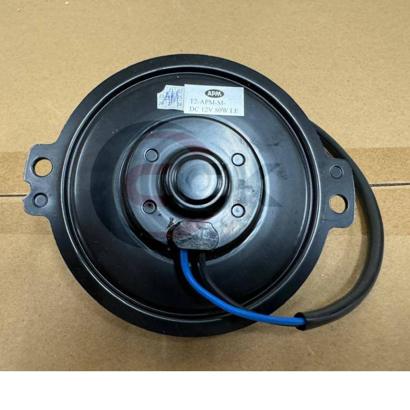 12V UNIVERSAL LORRY / PROTON SAGA / ISWARA / WIRA HIGH SPEED RADIATOR AIR COND KIPAS COOLING FAN