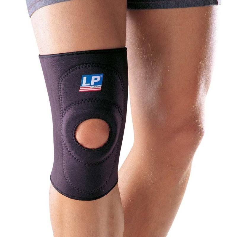 LP 708 Standard Knee Support (Open Patella) | Shopee Malaysia