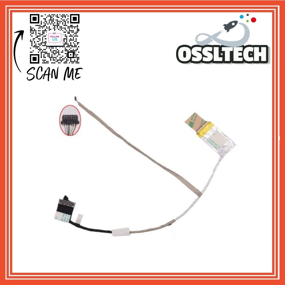 HP Compaq CQ43 CQ57 430 431 435 436 350406V00-09M Laptop LCD Screen ...
