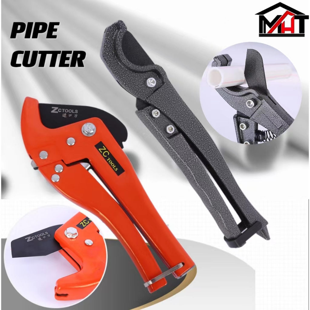 Pipe Cutter PVC PE PPR Pipe Cutter Water Tube Plumbing Cutter/DIY Tools ...