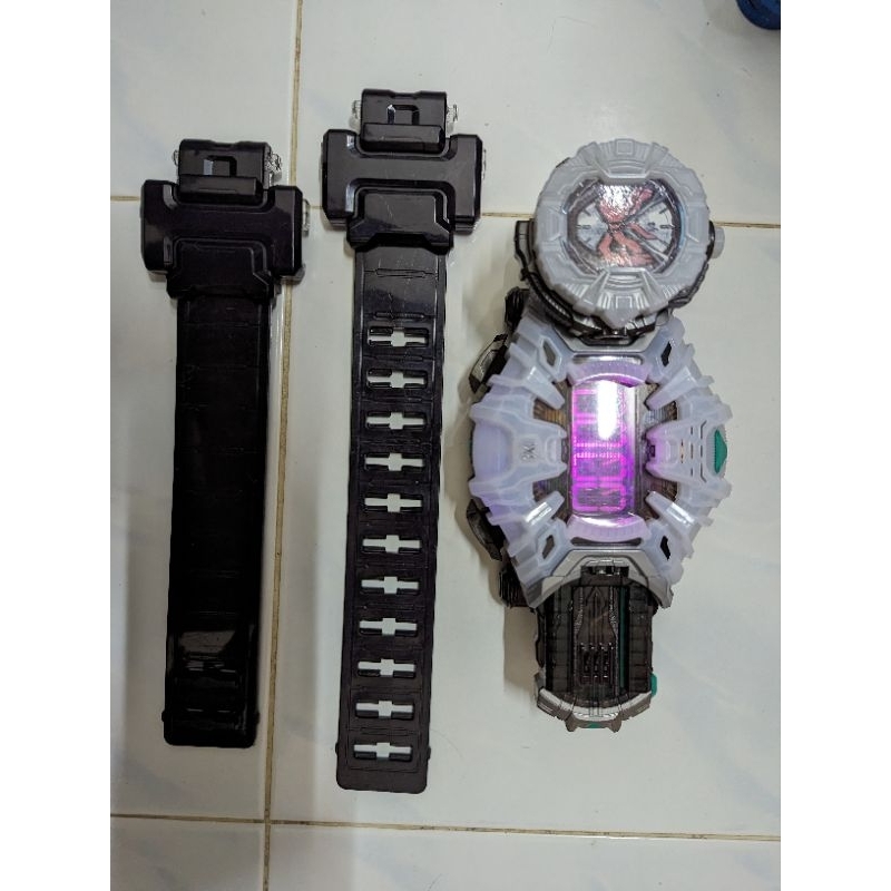 KAMEN RIDER ZIO DX DRIVER BELT | Shopee Malaysia