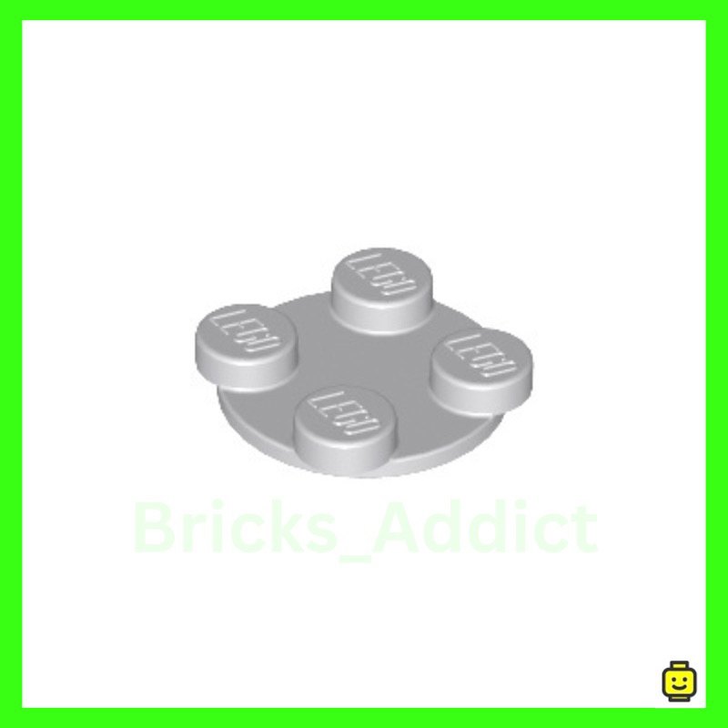 LEGO PARTS NEW GENUINE 3679 Turntable 2x2 Plate Top 4211439 4495467 4540203