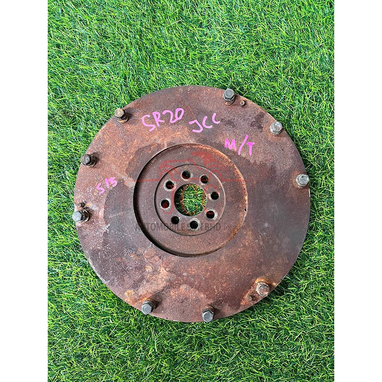 NISSAN SILVIA S15 (SR20) M/T FLYWHEEL JAPAN USED[C277] Shopee Malaysia