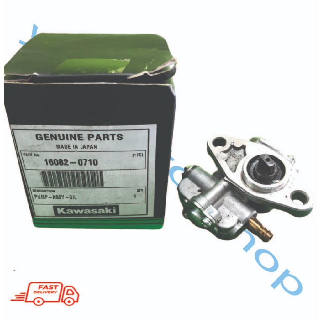 割引購入 KAWASAKI RR150 RR 150 ZX 150 ZX150 RR 2T PUMP 100% ORIGINAL おむつ用品