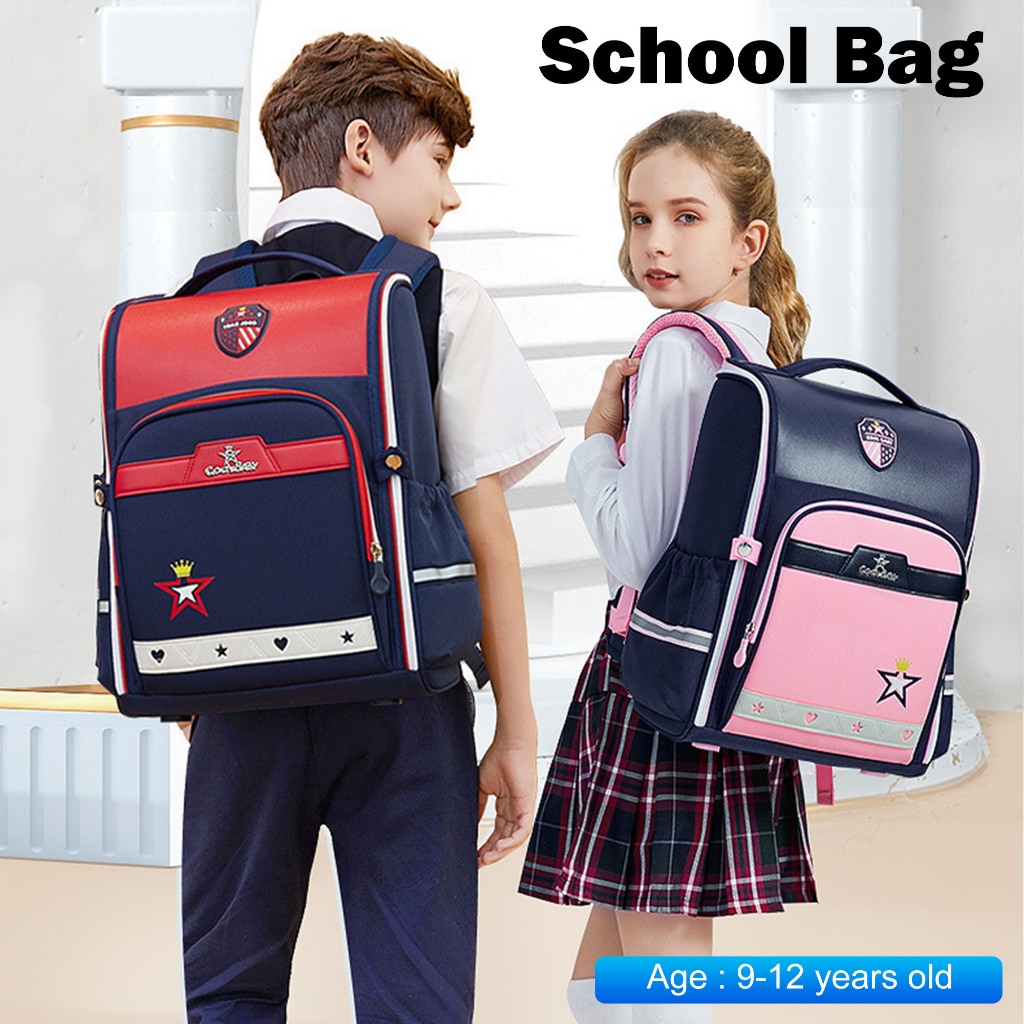 Ergonomic backpack for primary school hotsell