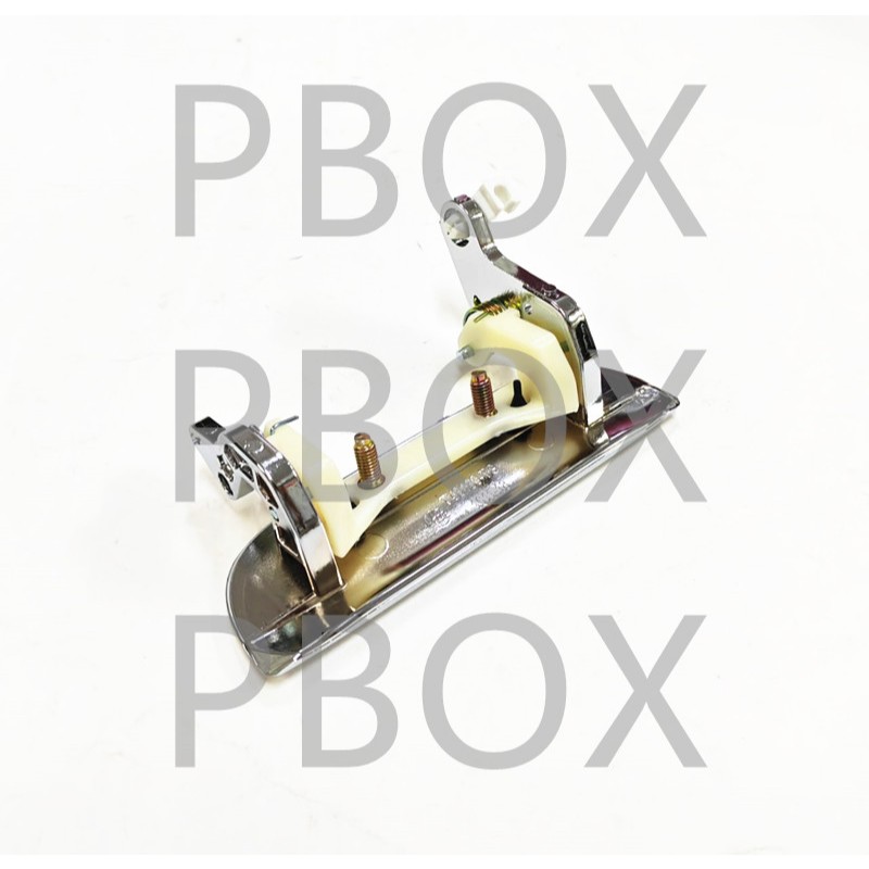 TOYOTA RUSH 2008Y REAR BONNET HANDLE - TAIWAN MADE - READY STOCK ...