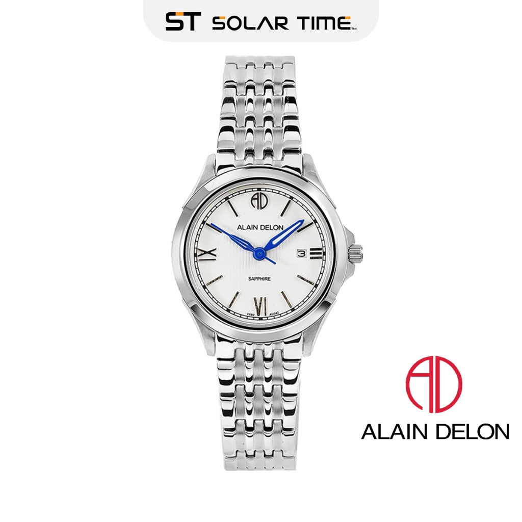 Alain Delon Women Watch Elegance AD340 2313 Shopee Malaysia