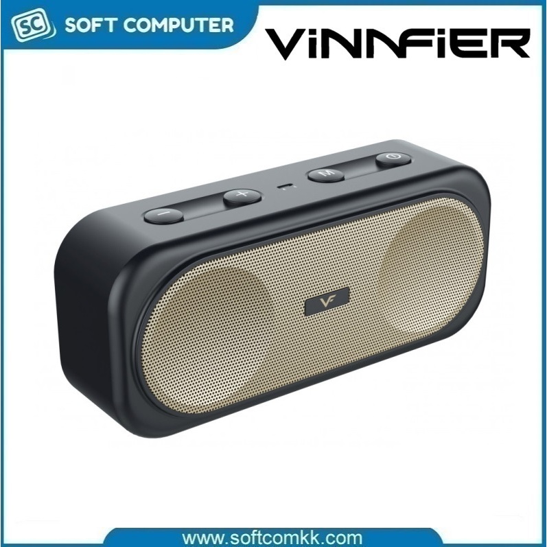 Vinnfier Neo Boom Xtreme 200 Bluetooth Speaker Come With USB/FM/AUX ...