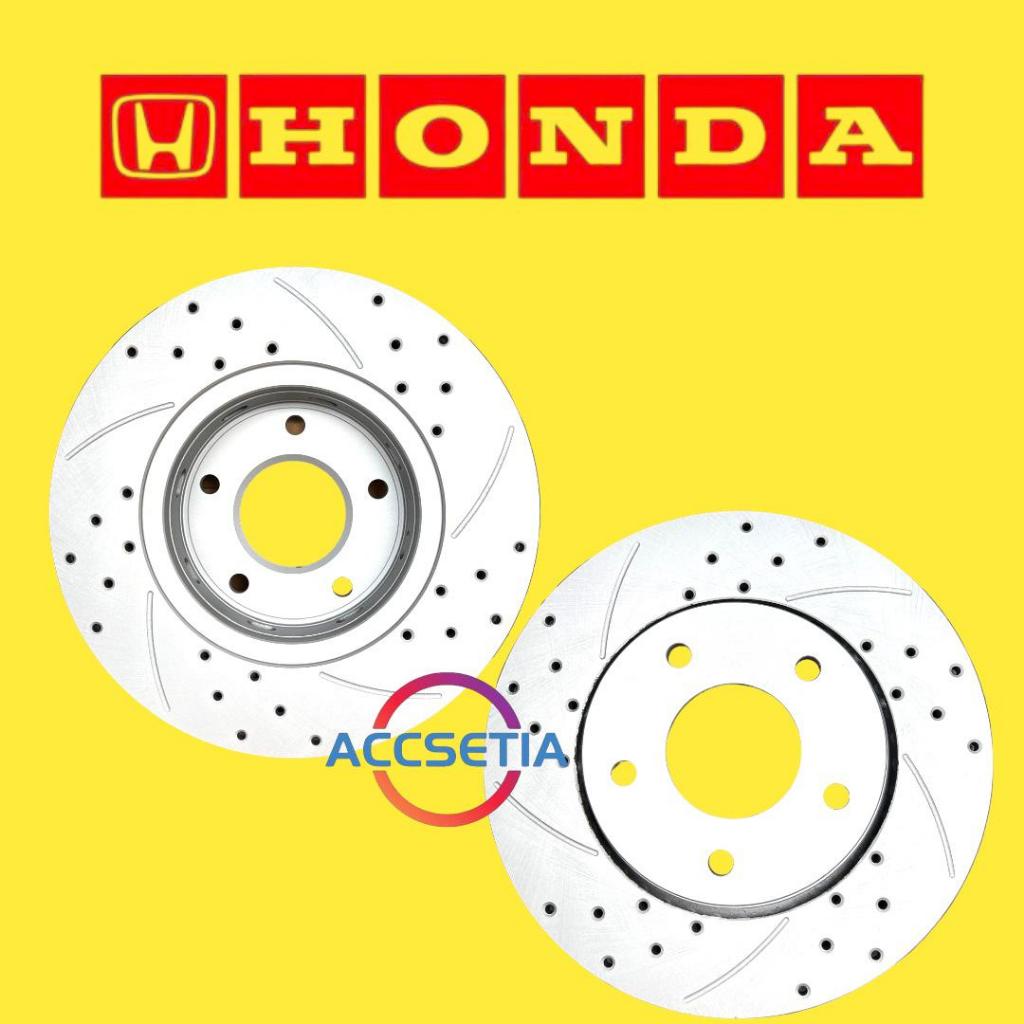 (1PAIR) THAILAND QUALITY HONDA CIVIC SNA FD 1.8 2.0 TRO FB ACCORD SDA ...