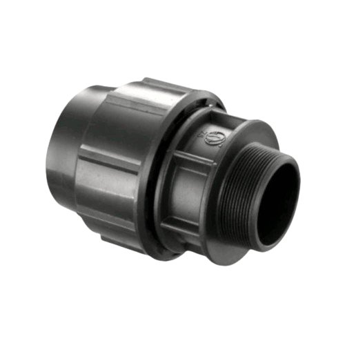 POLY MALE THREADED ADAPTOR | Shopee Malaysia