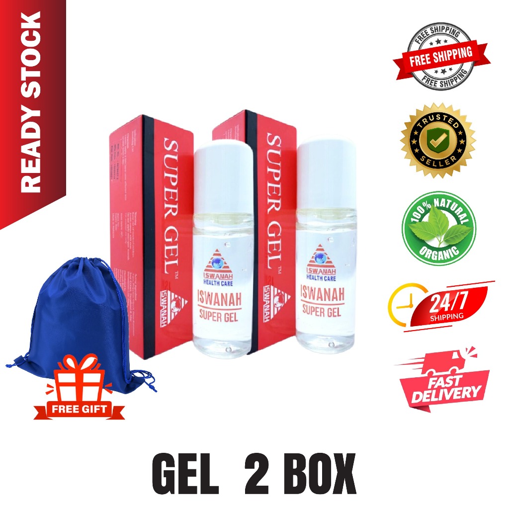 Original Gel Sakit Lutut Sendi Free Shipping Shopee Malaysia