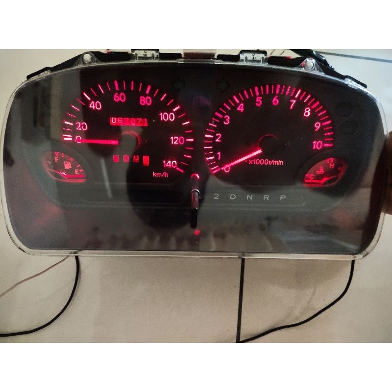 meter daihatsu l5 auto untuk kancil pakai . Shopee Malaysia