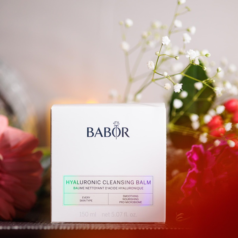 Erstaunlich Babor Hyaluronic Cleansing Balm Fotos
