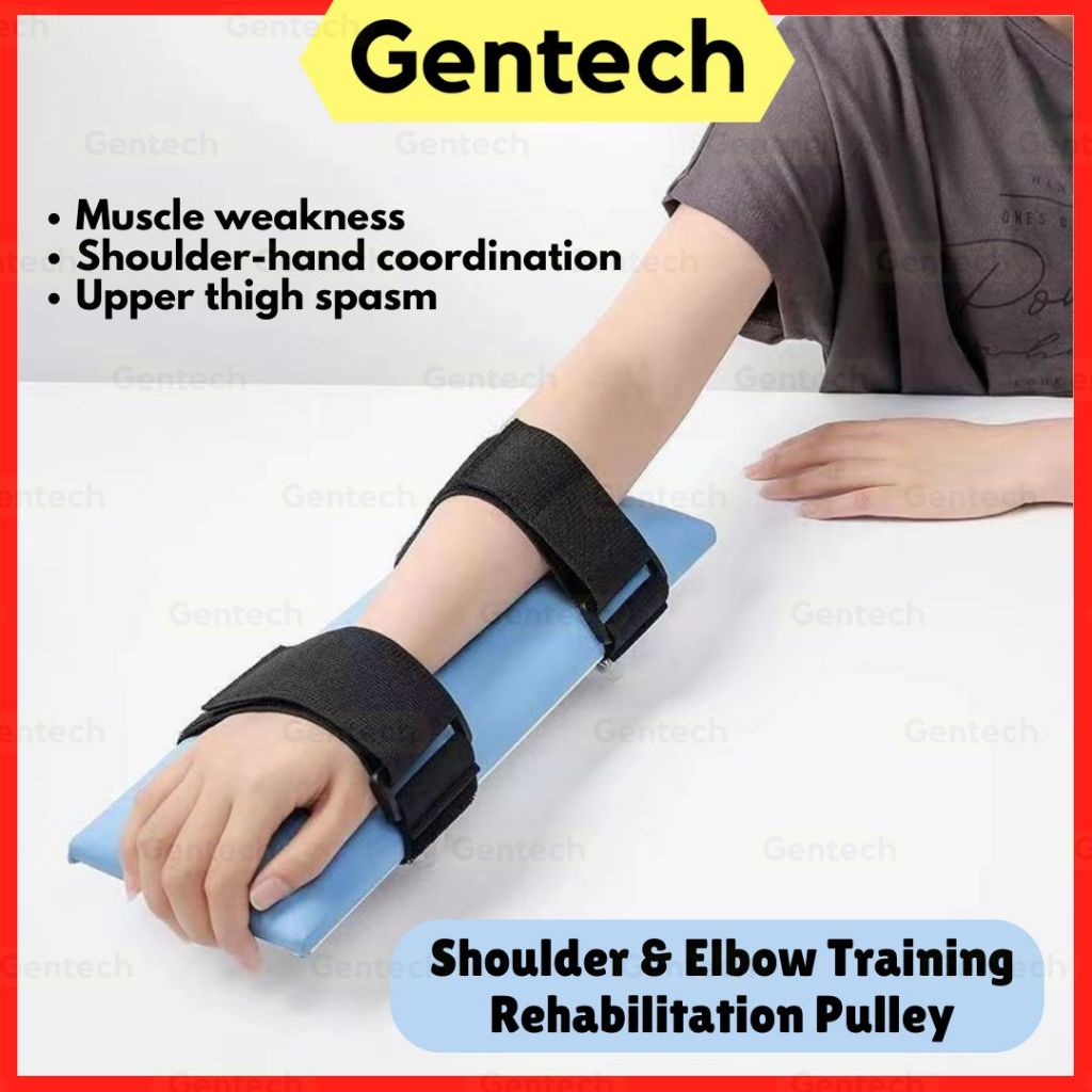 Upper Lower Limbs Rehabilitation Training Pulley Arm Leg Rehabilitation ...