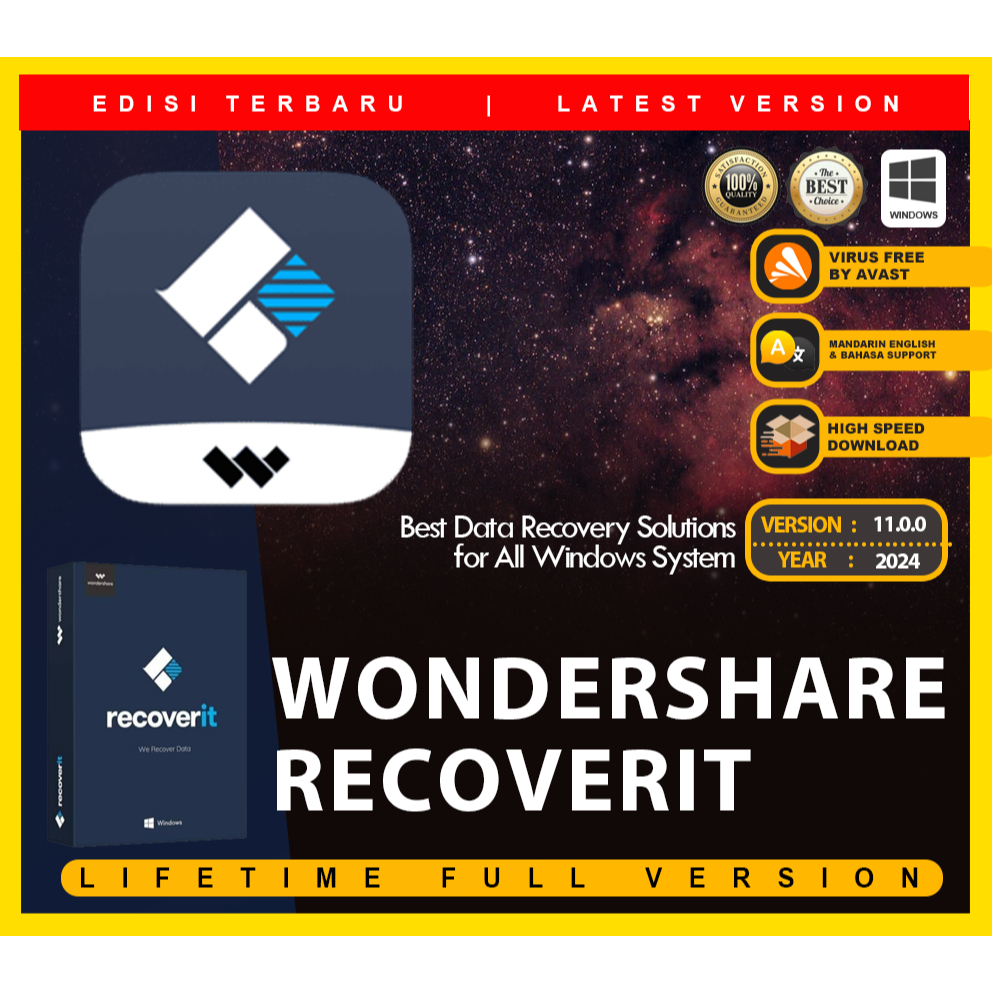 Recoverit Free Full Version: Recoverit Free En Français – WMCKD