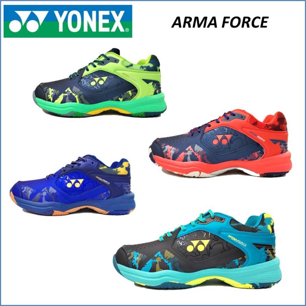 YONEX Arma Force Badminton Shoes | Shopee Malaysia