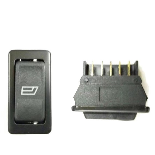 5-Pin Universal Up Down Switch Proton Saga Perodua Kancil Power Window ...