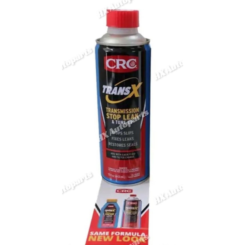 GENUINE TRANSX AUTOMATIC TRANSMISSION STOP LEAK TREATMENT. Shopee