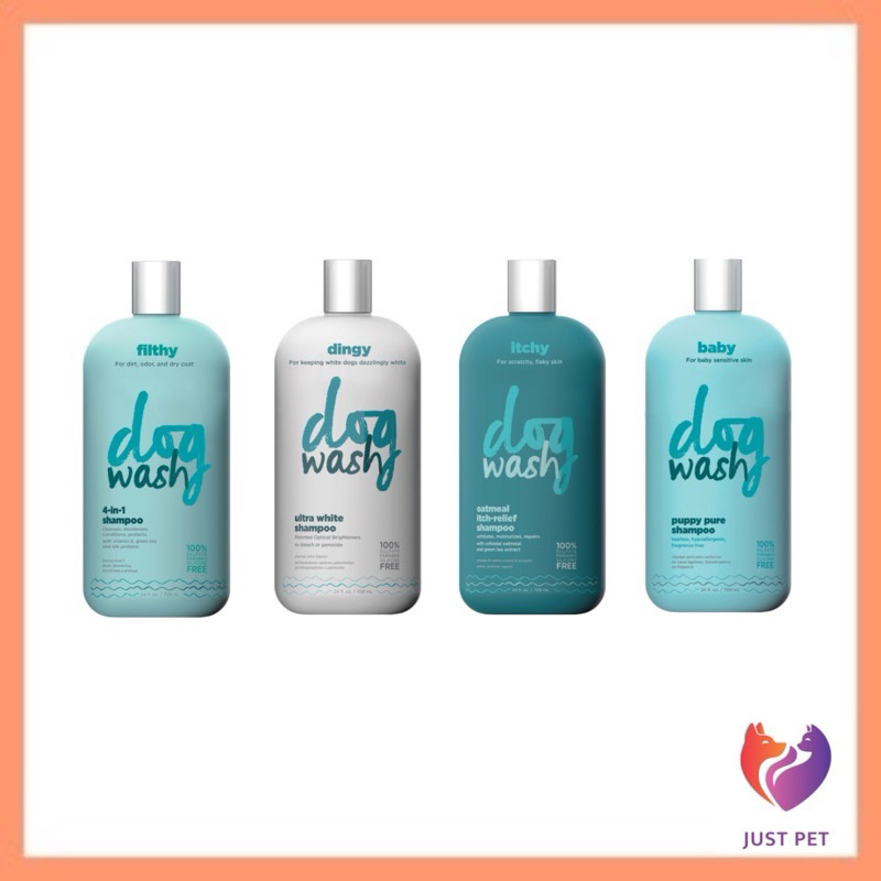 Synergy Labs Dog Wash Shampoo 354ml Shopee Malaysia