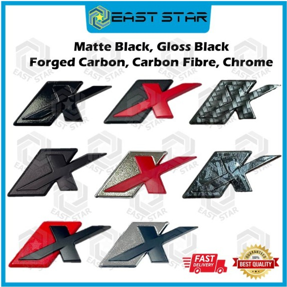 Original Size With Tape Perodua Logo X Emblem X Spec Perodua Bezza ...
