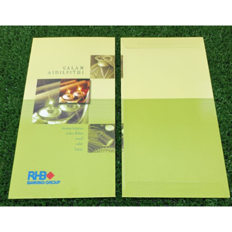 Sampul Duit Raya from RHB Bank | Shopee Malaysia