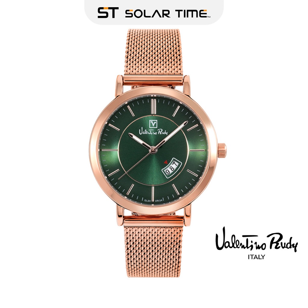 Valentino Rudy Women Watch Elegance VR134 2592 Free Gift Shopee Malaysia