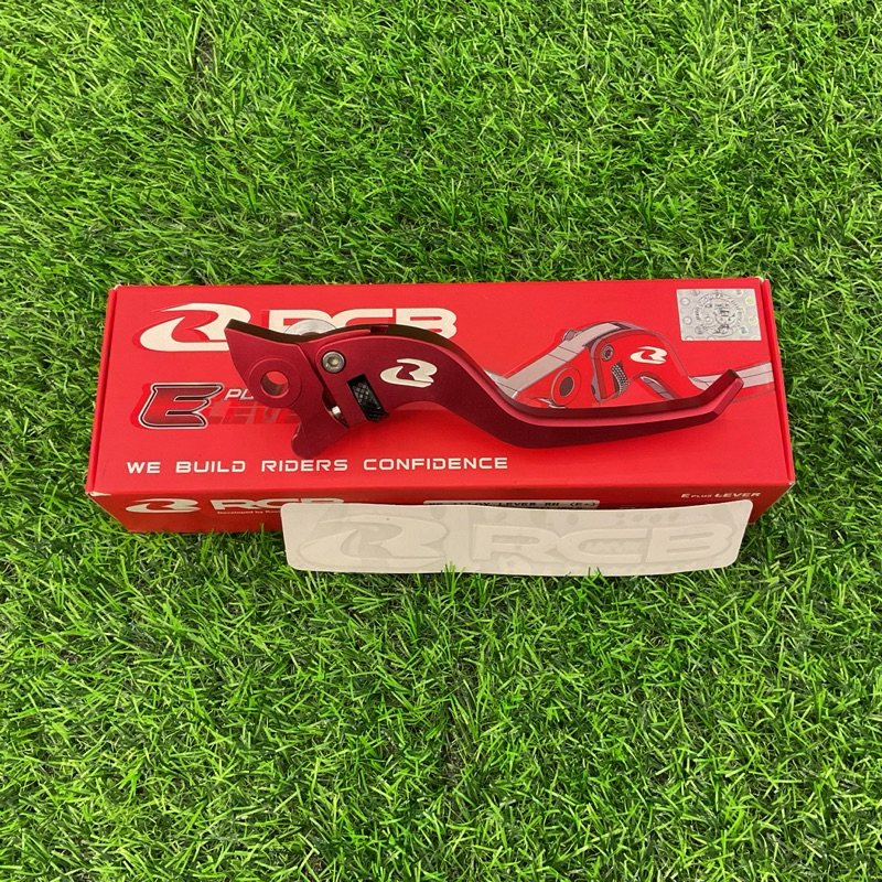 RCB ALLOY LEVER SET E+ ( SRL115 ) PLUS SERIES 100% ORIGINAL | Shopee ...