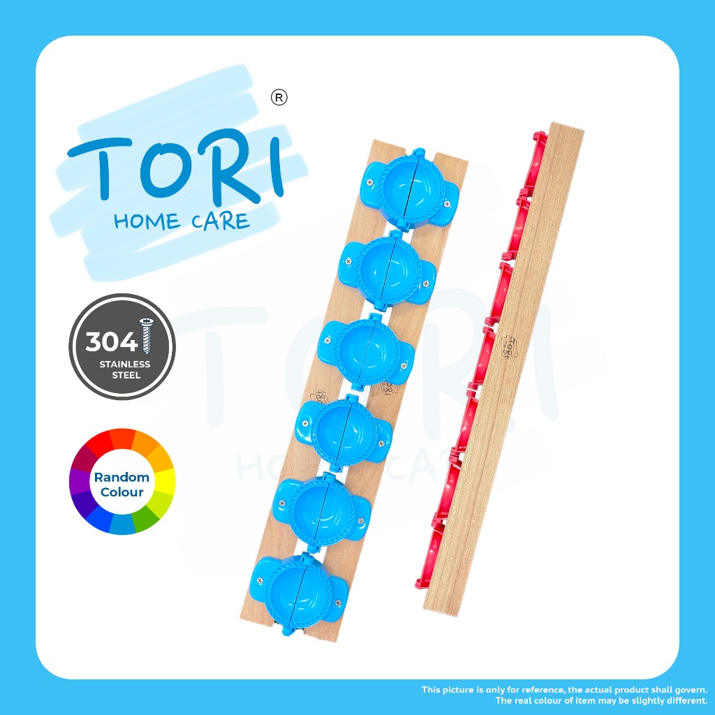 TORI HOME CARE™ Curry Puff Mould 5 in 1, 7 in 1 | Acuan Karipap ...